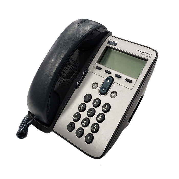 Cisco CP-7905G 7905G IP Phone, Basic Set