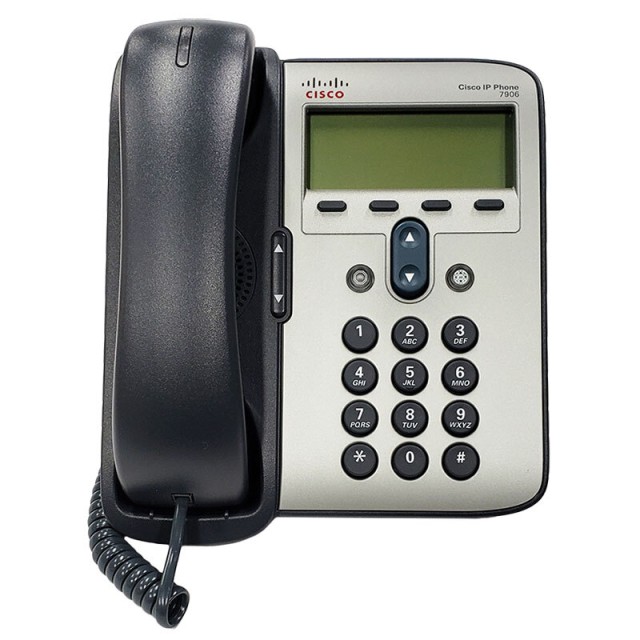 Cisco CP-7906G Cisco 7906G IP Phone