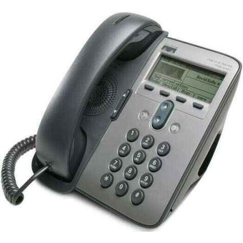 Cisco CP-7911G IP Phone 7911G