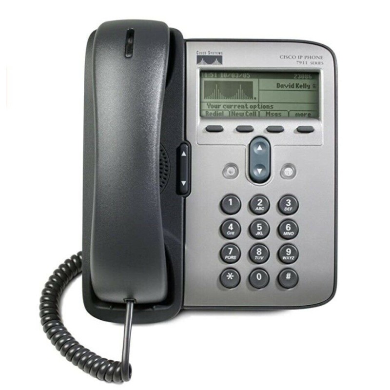 Cisco CP-7912G-CH1 7912G IP Phone