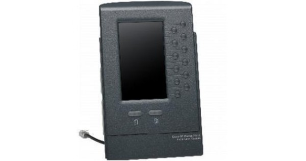 Cisco CP-7916 7916 IP Phone Color Expansion Module