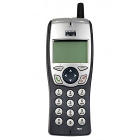 Wireless Phone with Battery