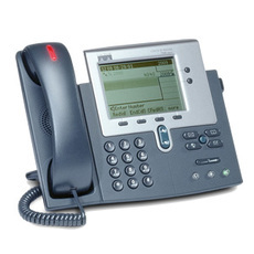 Cisco CP-7940 7940 IP Phone 2 Line Business Set