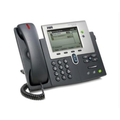 Cisco CP-7941G Unified IP VoIP Phone 7941