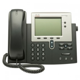 Unified IP Phone 7942 with 1 CCME RTU License