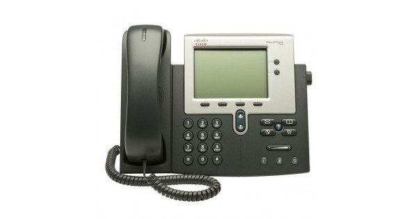 Cisco CP-7942G-CCME Unified IP Phone 7942 with 1 CCME RTU License