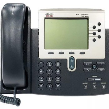 MCS-CP 7960 IP Phone VoIP