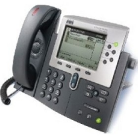 7961 IP Phone Six Line Gigabit Ethernet
