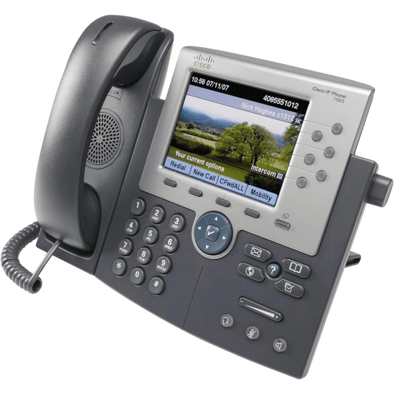 Cisco CP-7965G Unified IP Phone 7965G