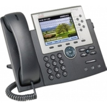 IP Phone 7965 Gig Color with 1 CCME RTU License IP Phone 7965 Gig Color with 1 CCME RTU License