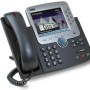 7970G IP Global Phone Unified SIP Touch Sensitive Display