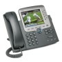 Unified IP Phone 7975 Gigabit Ethernet, Color Display, VoIP Phone, PoE