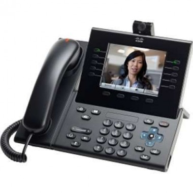9951 UC Phone Charcoal Arabic Keypad Standard Hs