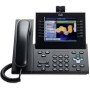 Unified IP Endpoint 9951-Charcoal Standard Handset