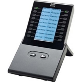 Cisco Unified IP Color Key Expansion Module Charcoal Phone