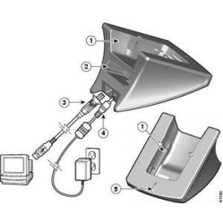 Cisco CP-DSKCH-BUN-7920 Desktop Charger
