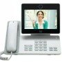 White Desktop Collaboration DX 650 VoIP Phone