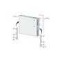 Universal Locking Wallmount Kit -790 Wall Mount