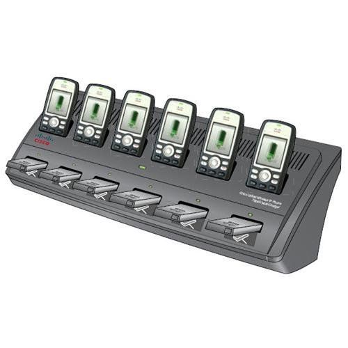 Cisco CP-MCHGR-7925G Multi-Charger Cradle