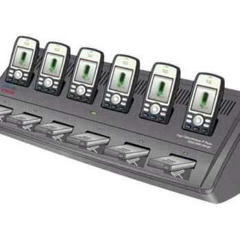 7925G Multi-Charger, Power Support Cradle