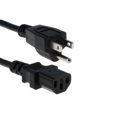 Standard Power Cord