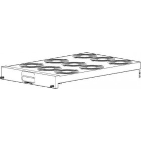 Cisco CRS-1 16 Slot System Reduced-Noise Fan Tray