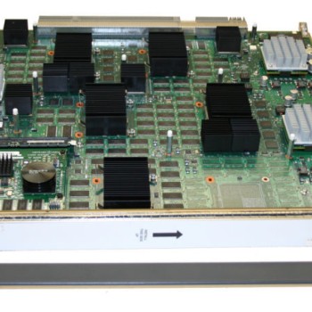CRS-1 Series 40-Gbps Distributed Forwarding Processor