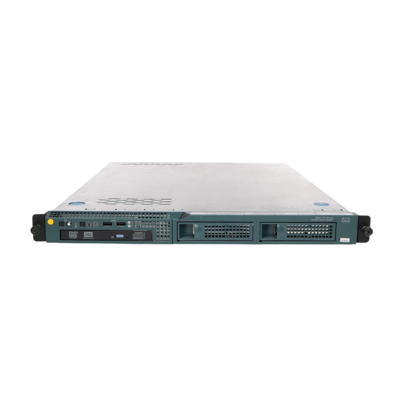 Cisco CSACS-1121-K9 1121 Secure Access Control System for Enterprise Network Authentication and Policy Management