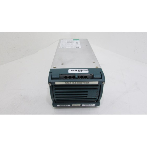 Cisco CSCO-PWR-RECT 110V AC/DC 13-3A 220VAC/32A Plug-in Rectifier XR1648