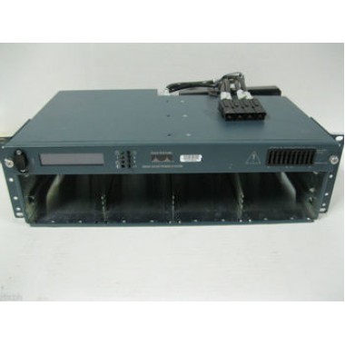 AC/DC Power System Shelf Assembly