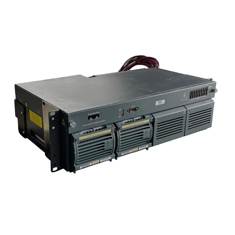 Cisco CSCO-SM-PWR-SA AC/DC Power System Shelf Assembly