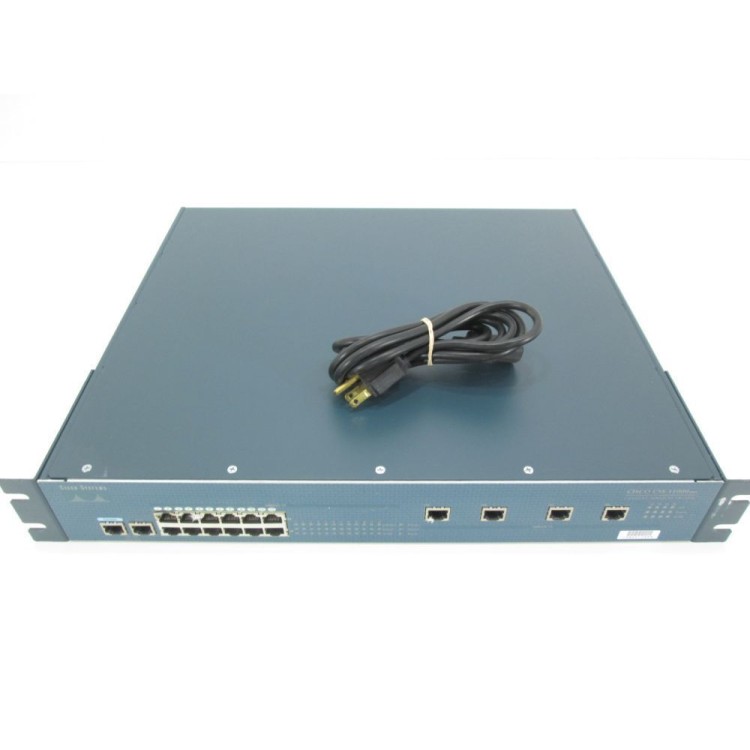 Cisco CSS-11152-FD-AC CSS 11152 Content Service Switch Layer 3