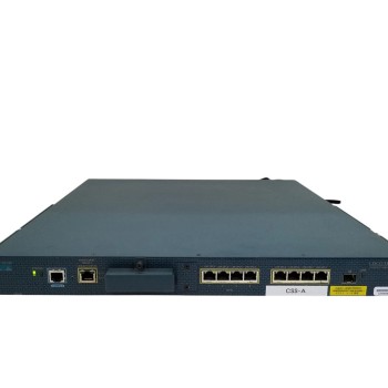 11501S Content Switch Layer 3 with 11-Slot Chassis 11501S Content Switch Layer 3 with 11-Slot Chassis