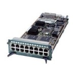 Cisco CSS5-IOM-16FE CSS11500 16-Port 10/100Base-TX Fast Ethernet IO Module