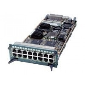 CSS11500 16-Port 10/100Base-TX Fast Ethernet IO Module