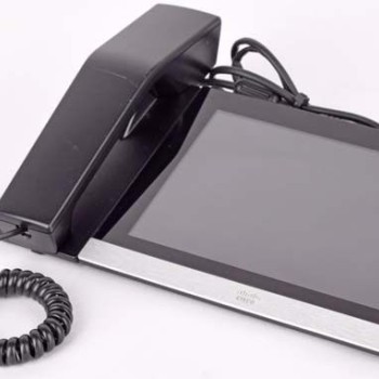 8-Inch Touchscreen TelePresence Video Conferencing Phone for EX60, EX90