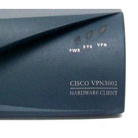 3002 VPN Concentrator / VPN Hardware Client