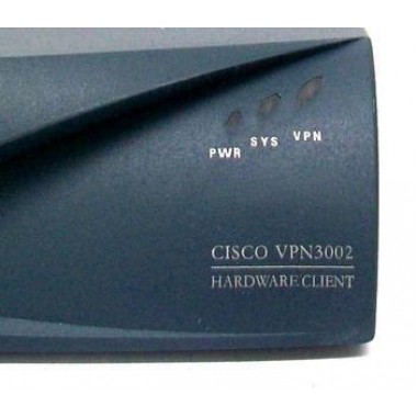 3002 VPN Concentrator / VPN Hardware Client