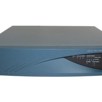 CVPN3030-NR Non-Redundant VPN Concentrator