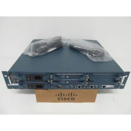 Cisco CVPN3030E-RDBUN-K9 Virtual PRI vate Network VPN Concentrator, 2 SEP-C, 2 AC Power, 1500 Sessions