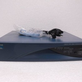 VPN 3060 Concentrator Network Security/Firewall Appliance