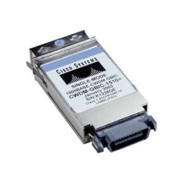 Cisco CWDM-GBIC-1510 Cisco 1000BASE-CWDM 1510-NM GBIC Single Mode Only