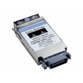 Cisco 1000BASE-CWDM 1510-NM GBIC Single Mode Only