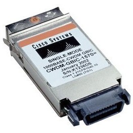 1000BASE-CWDM 1570NM-GBIC (Single Mode Only) GBIC