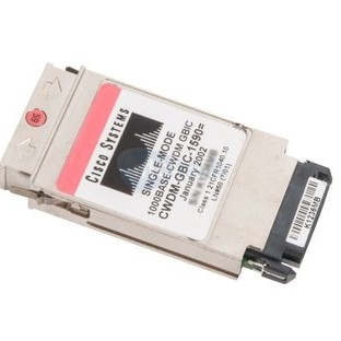 1000Base-CWDM 1590 nm GBIC (Single Mode only)