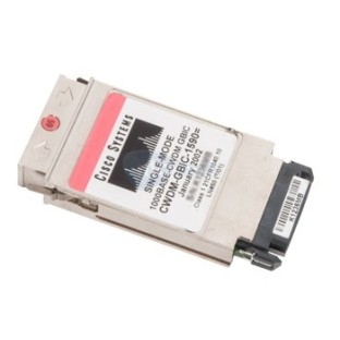 Cisco CWDM-GBIC-1590 1000Base-CWDM 1590 nm GBIC (Single Mode only)