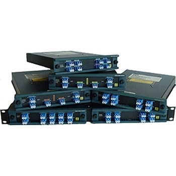 Cisco CWDM-MUX8A 8-Channel Multiplexer Passive Optical System CWDM Mux/Demux Module