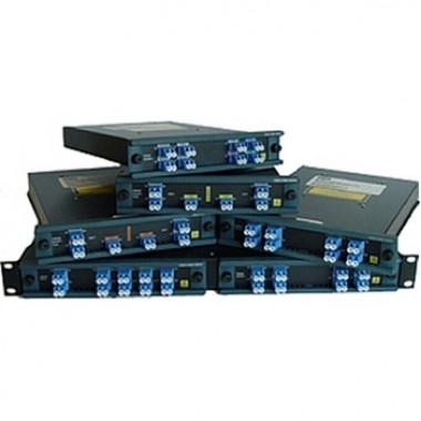 8-Channel Multiplexer Passive Optical System CWDM Mux/Demux Module