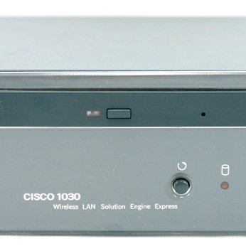 Cisco CWWLSE-1030-K9 Wireless LAN Solution Engine Express