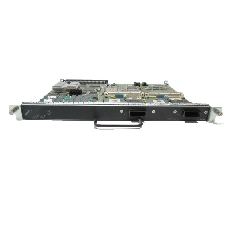 Cisco CX-CIP2-ECA2 CIP2 with Dual ESCON Channel Interface for 7500 Series Router